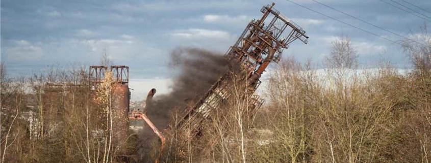 HF6 ou la chute du totem